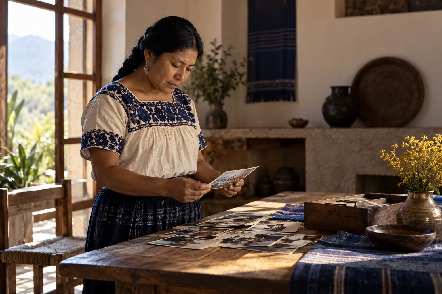 Composición editorial de lectura y reflexión · Identidad y cultura