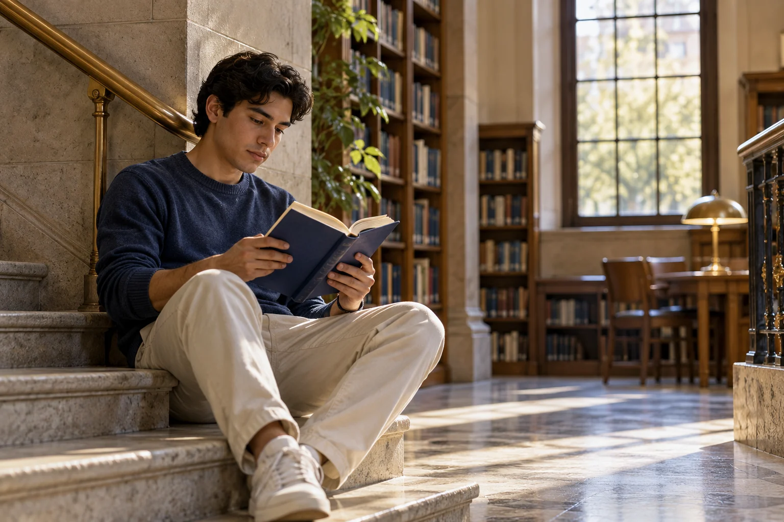 Composición editorial de lectura y reflexión · Para estudiantes y lectores